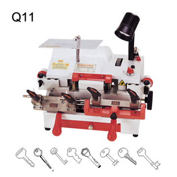 Machine de reproduction de clés / Q11 